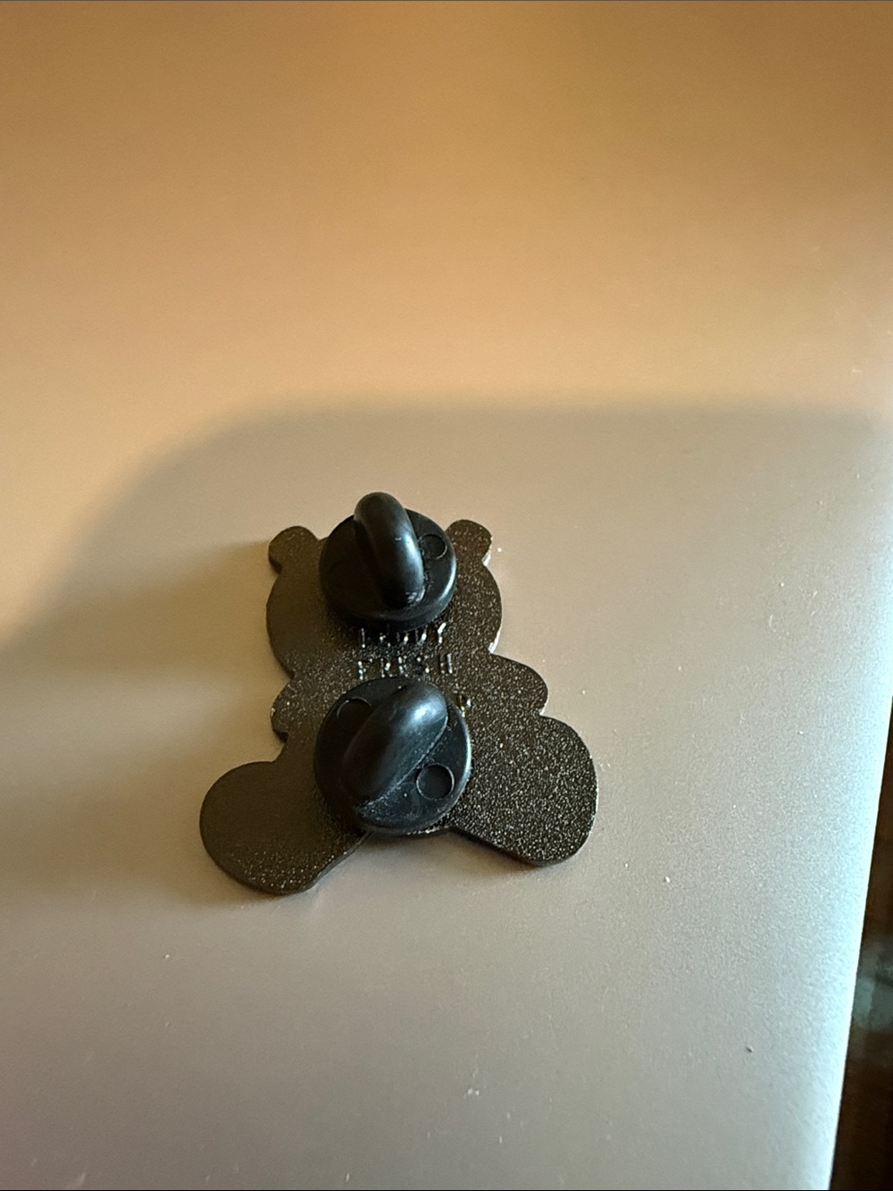 Teddy Fresh Ted Enamel Pin Collectible RipnDip Collab - Picture 2 of 3